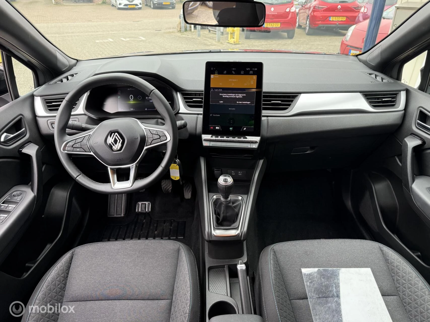 Hoofdafbeelding Renault Captur