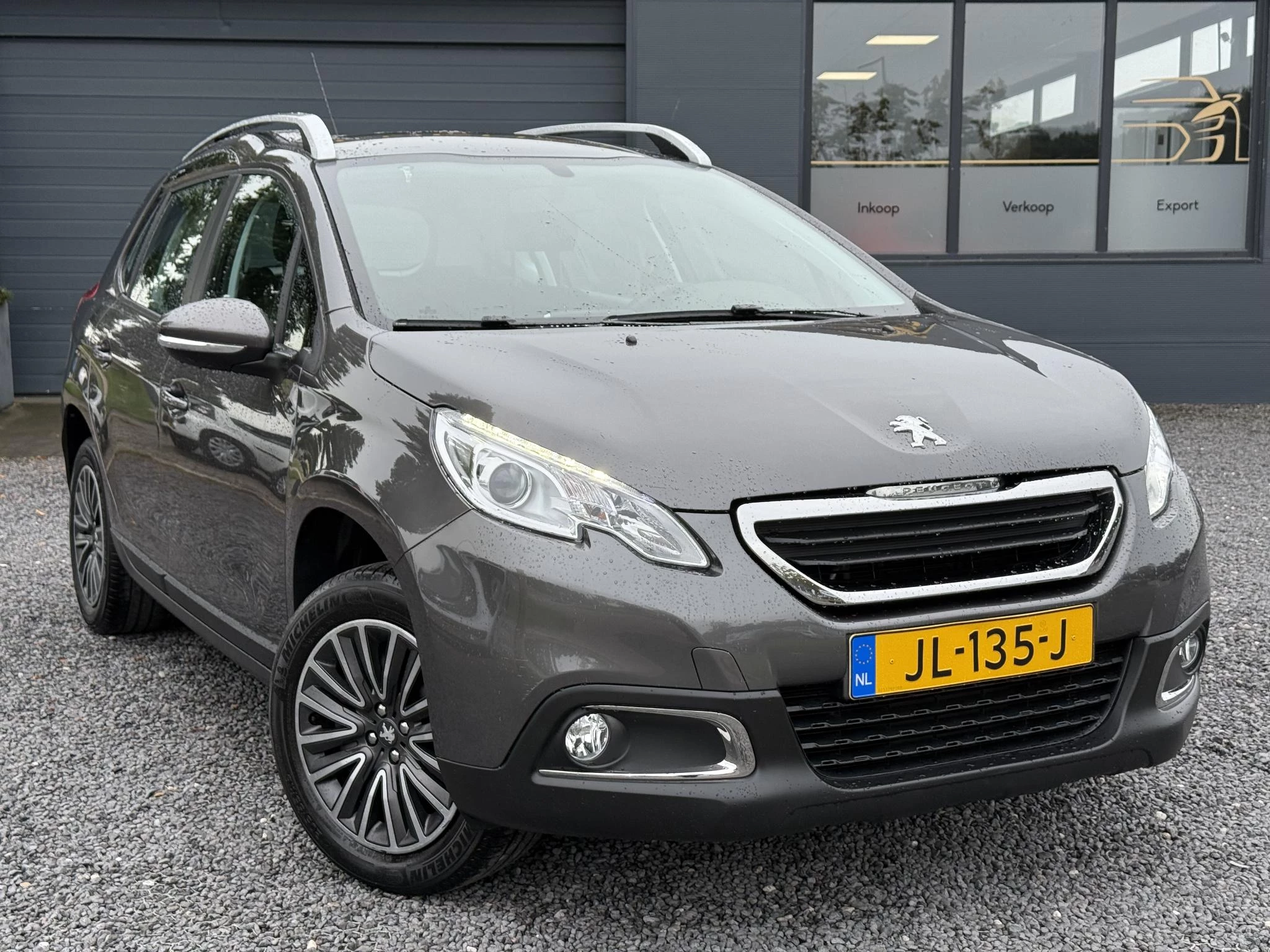 Hoofdafbeelding Peugeot 2008