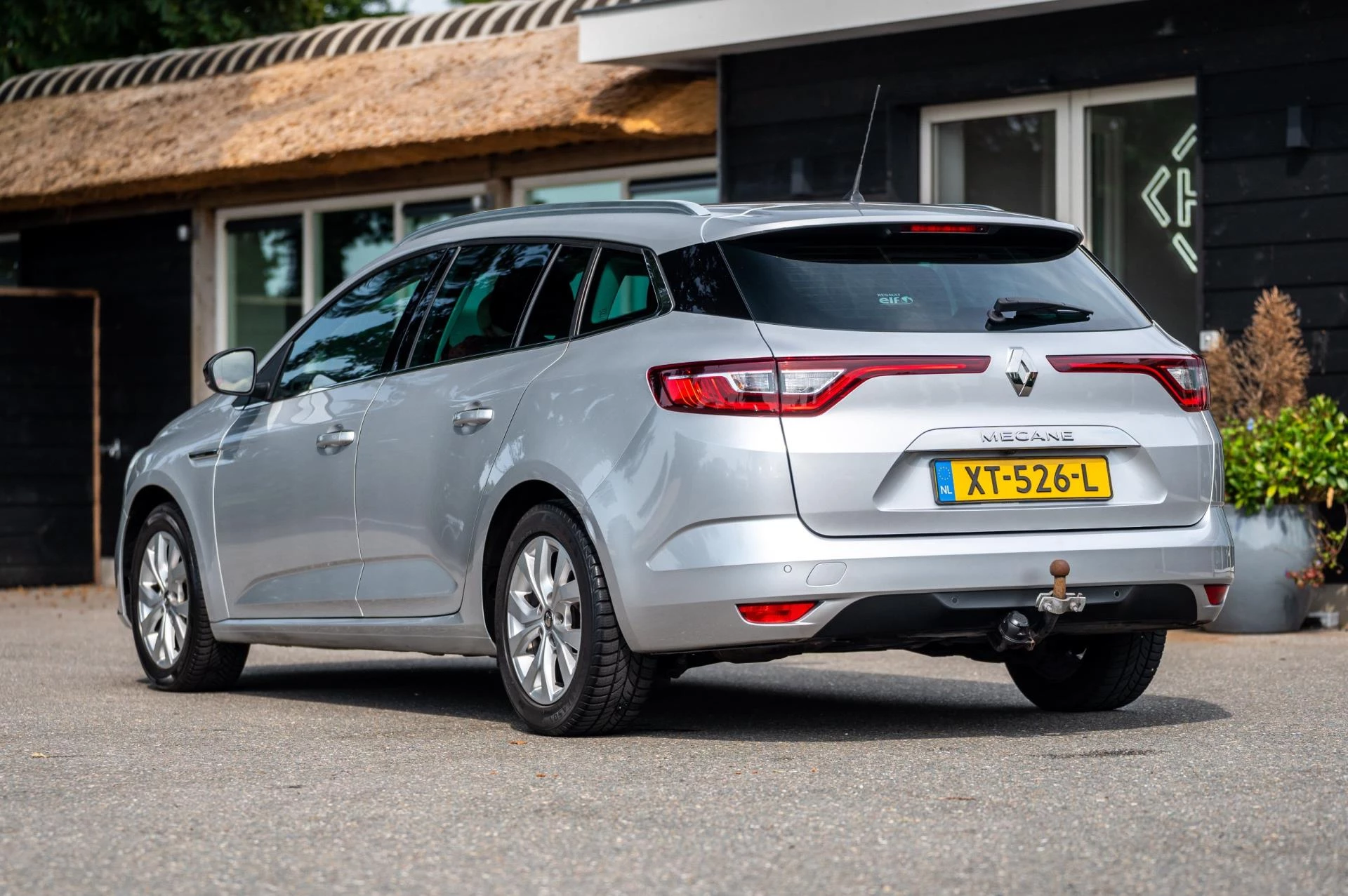 Hoofdafbeelding Renault Mégane Estate