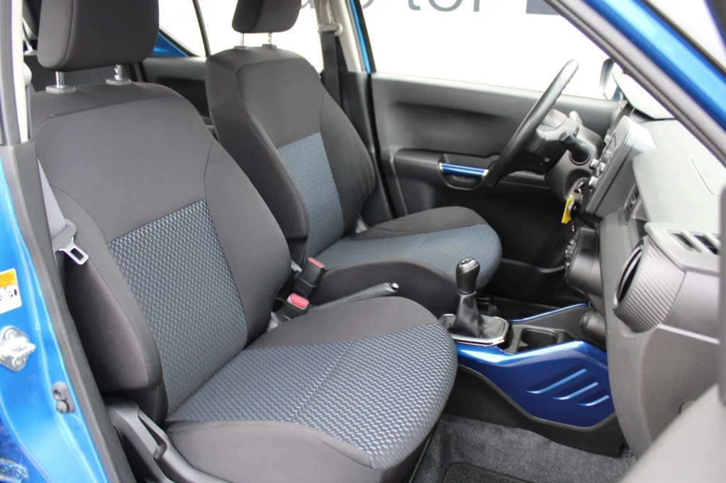 Hoofdafbeelding Suzuki Ignis