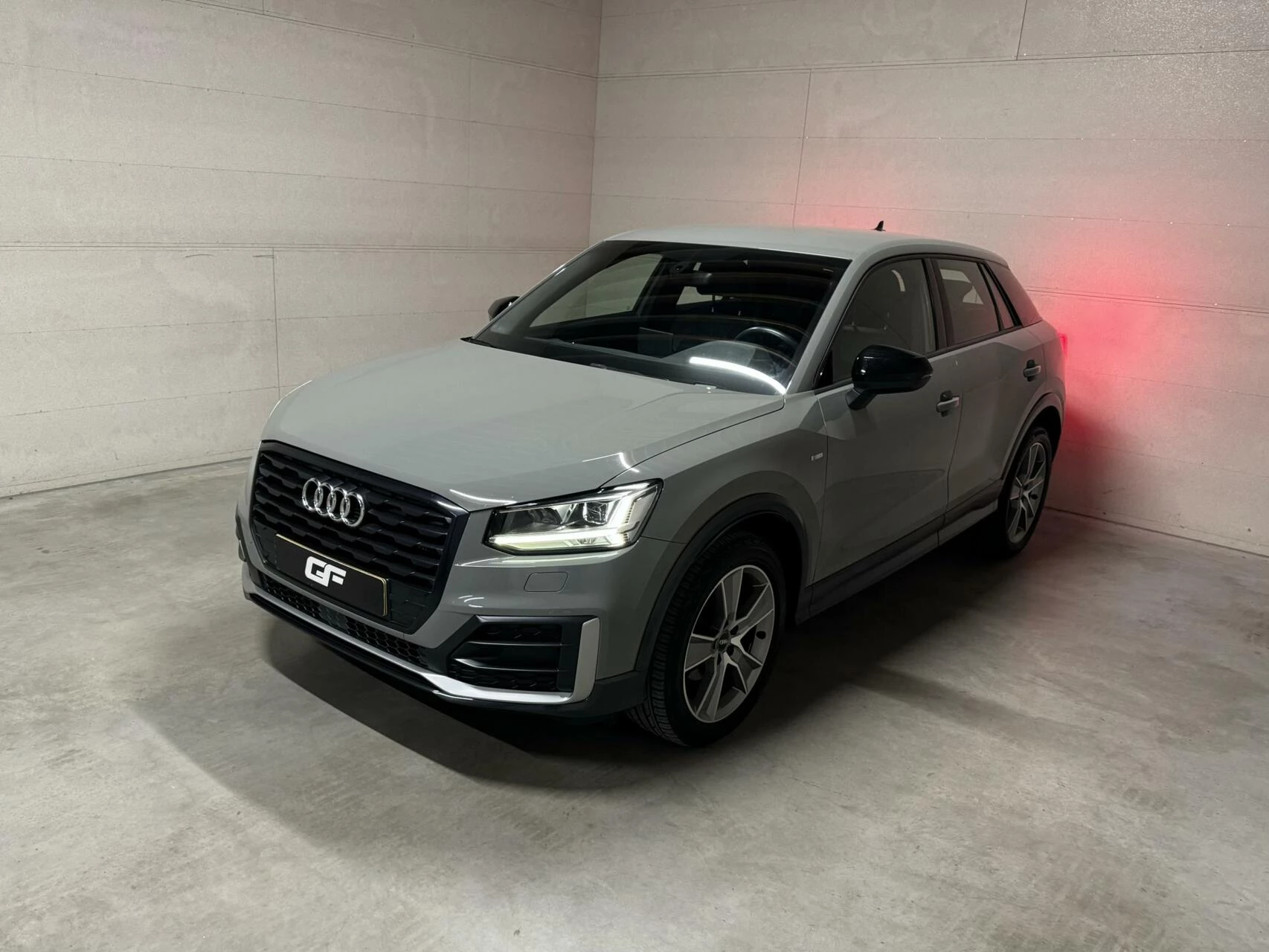 Hoofdafbeelding Audi Q2