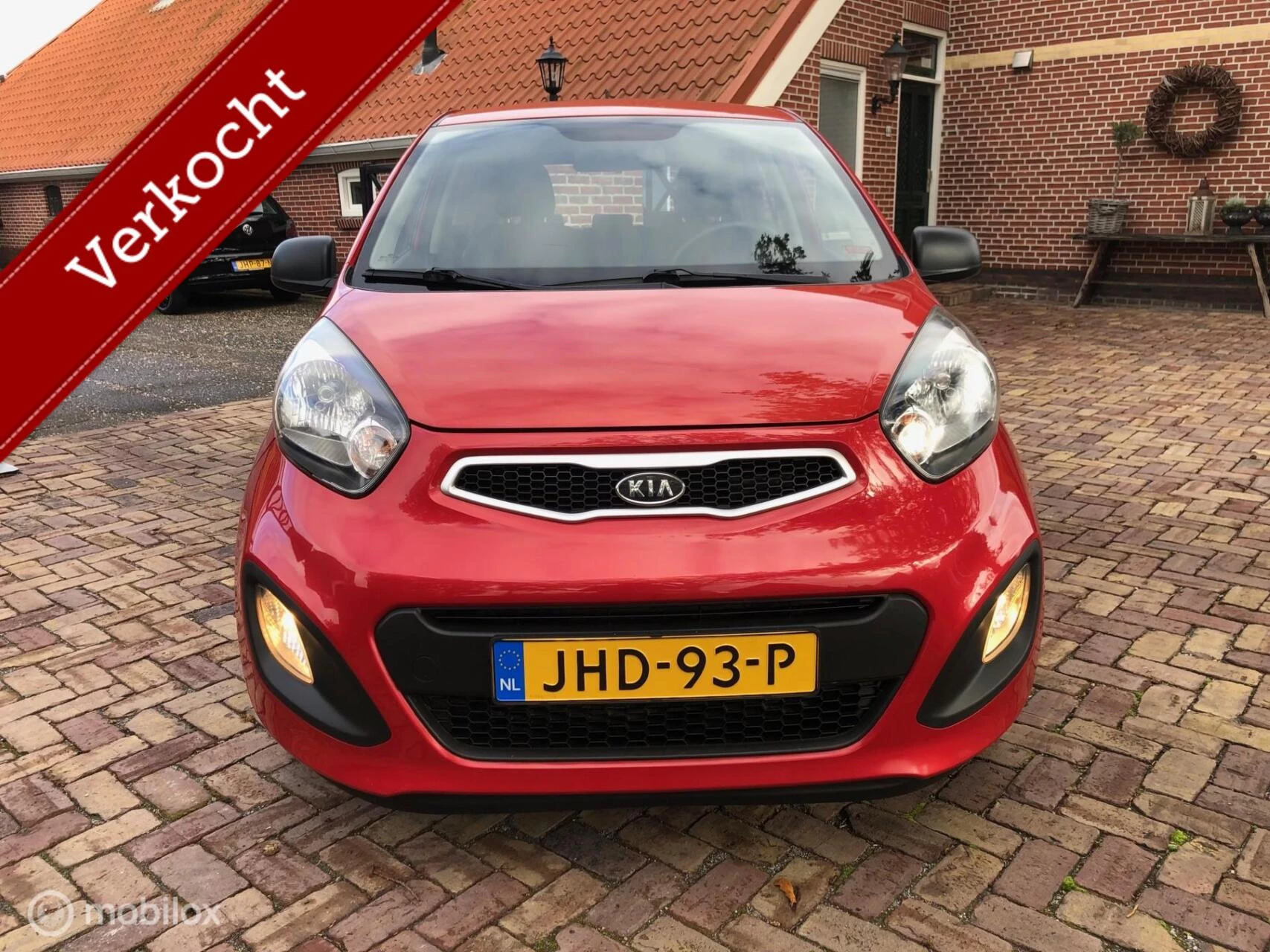 Hoofdafbeelding Kia Picanto