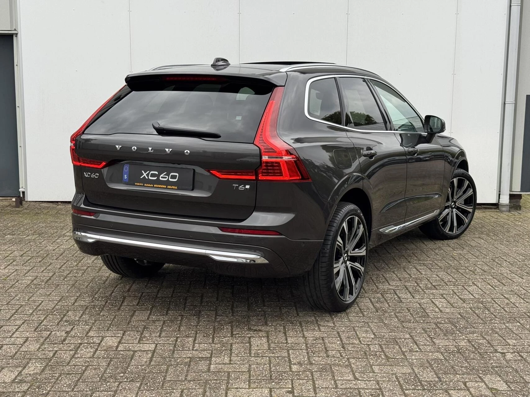 Hoofdafbeelding Volvo XC60