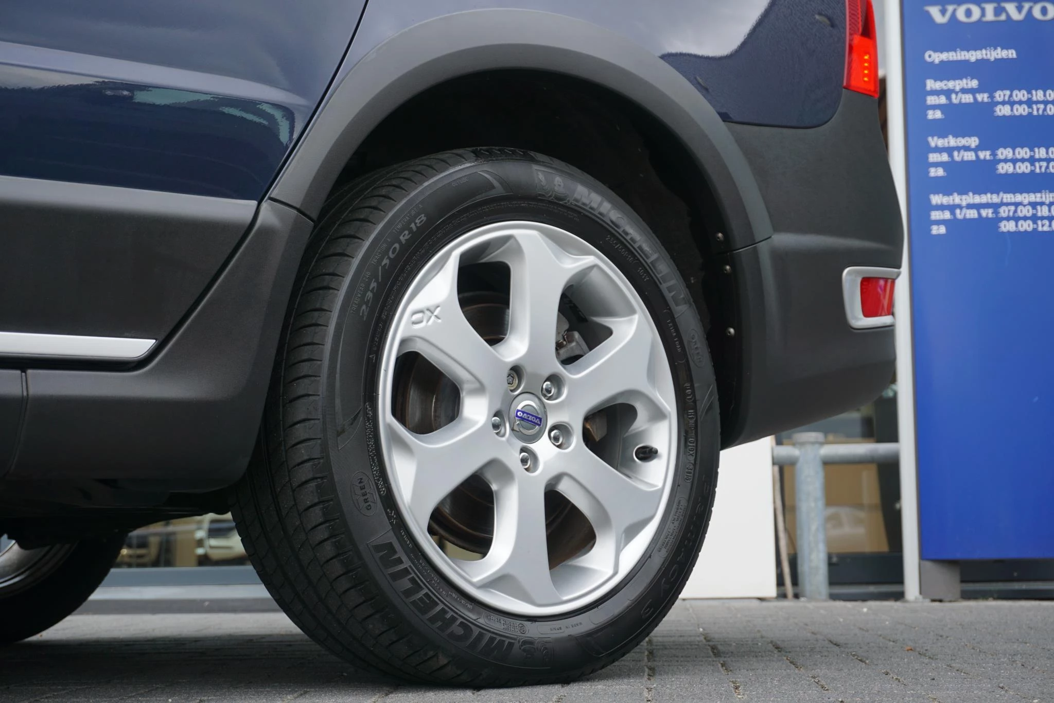 Hoofdafbeelding Volvo XC70