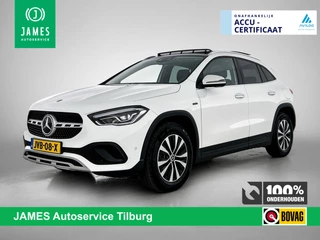 Hoofdafbeelding Mercedes-Benz GLA Mercedes-Benz GLA-klasse 250 e Plug-In 218PK 360° CAMERA | PANORAMADAK | WIDESCREEN