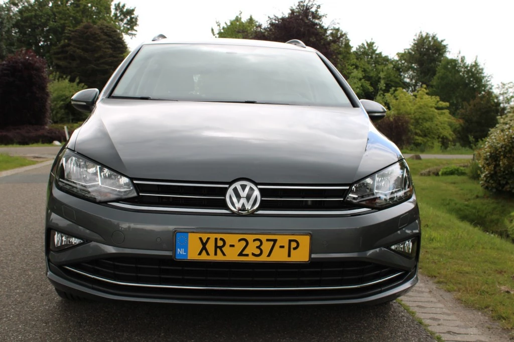 Hoofdafbeelding Volkswagen Golf Sportsvan