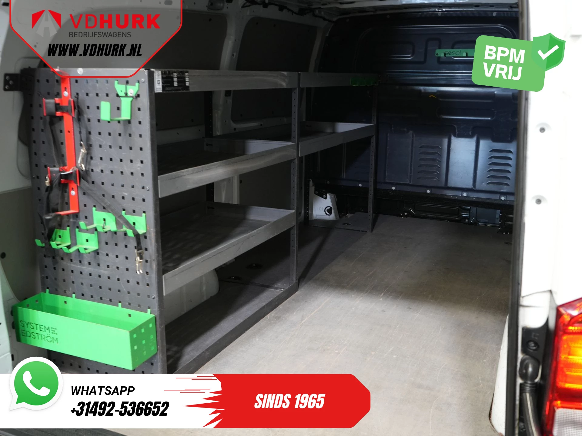 Hoofdafbeelding Mercedes-Benz Vito
