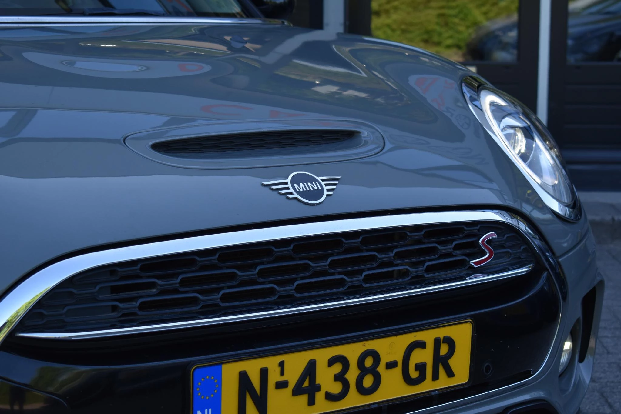 Hoofdafbeelding MINI Clubman