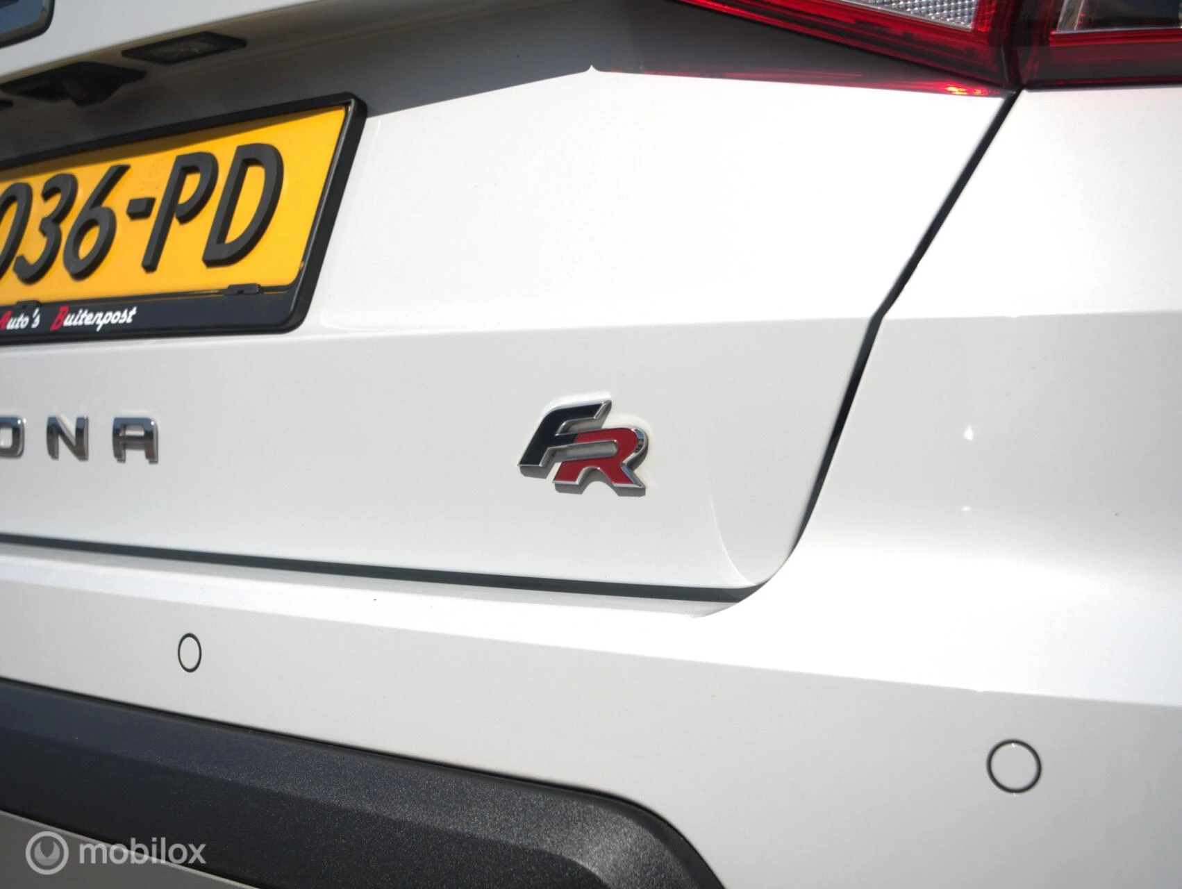 Hoofdafbeelding SEAT Arona