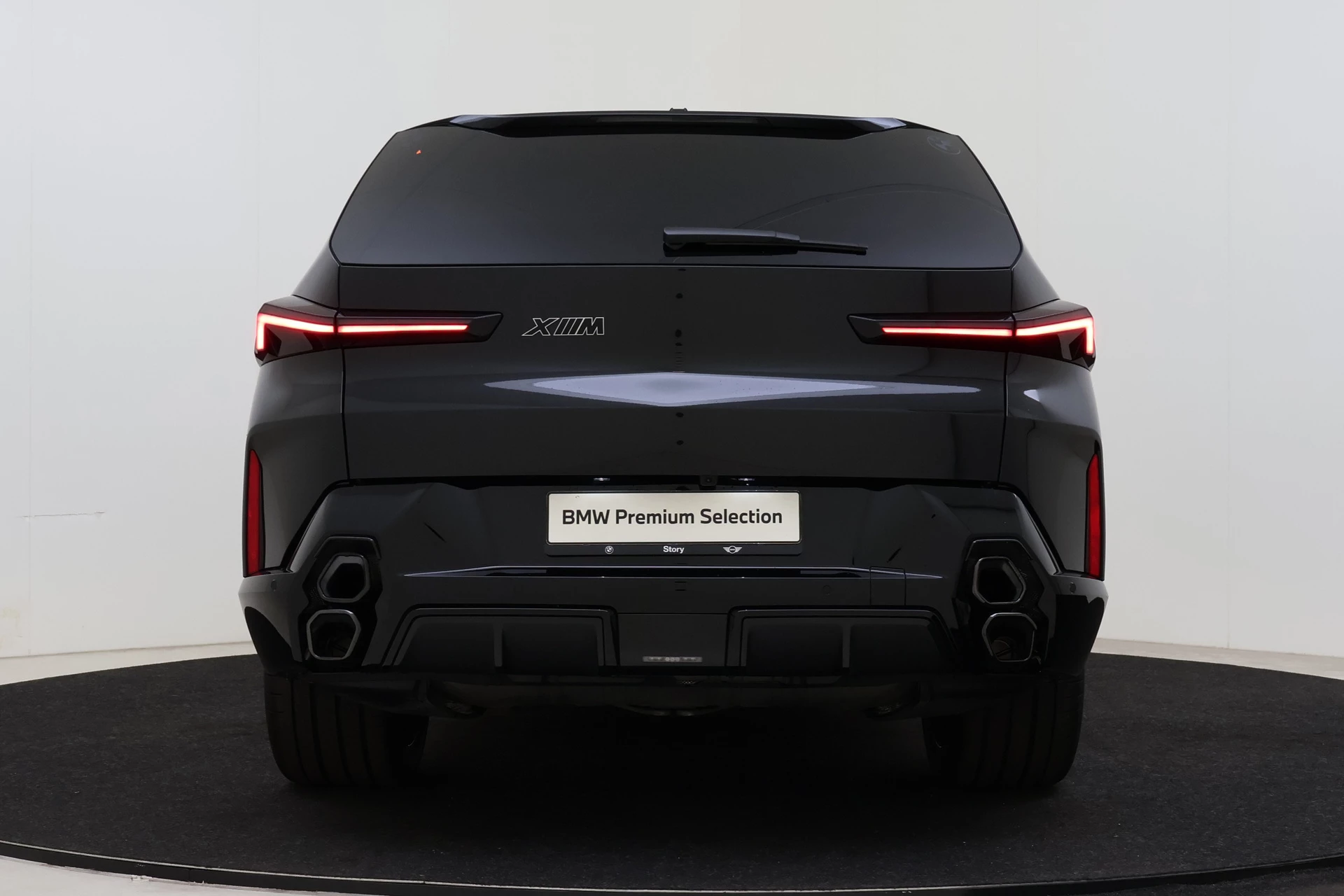 Hoofdafbeelding BMW XM