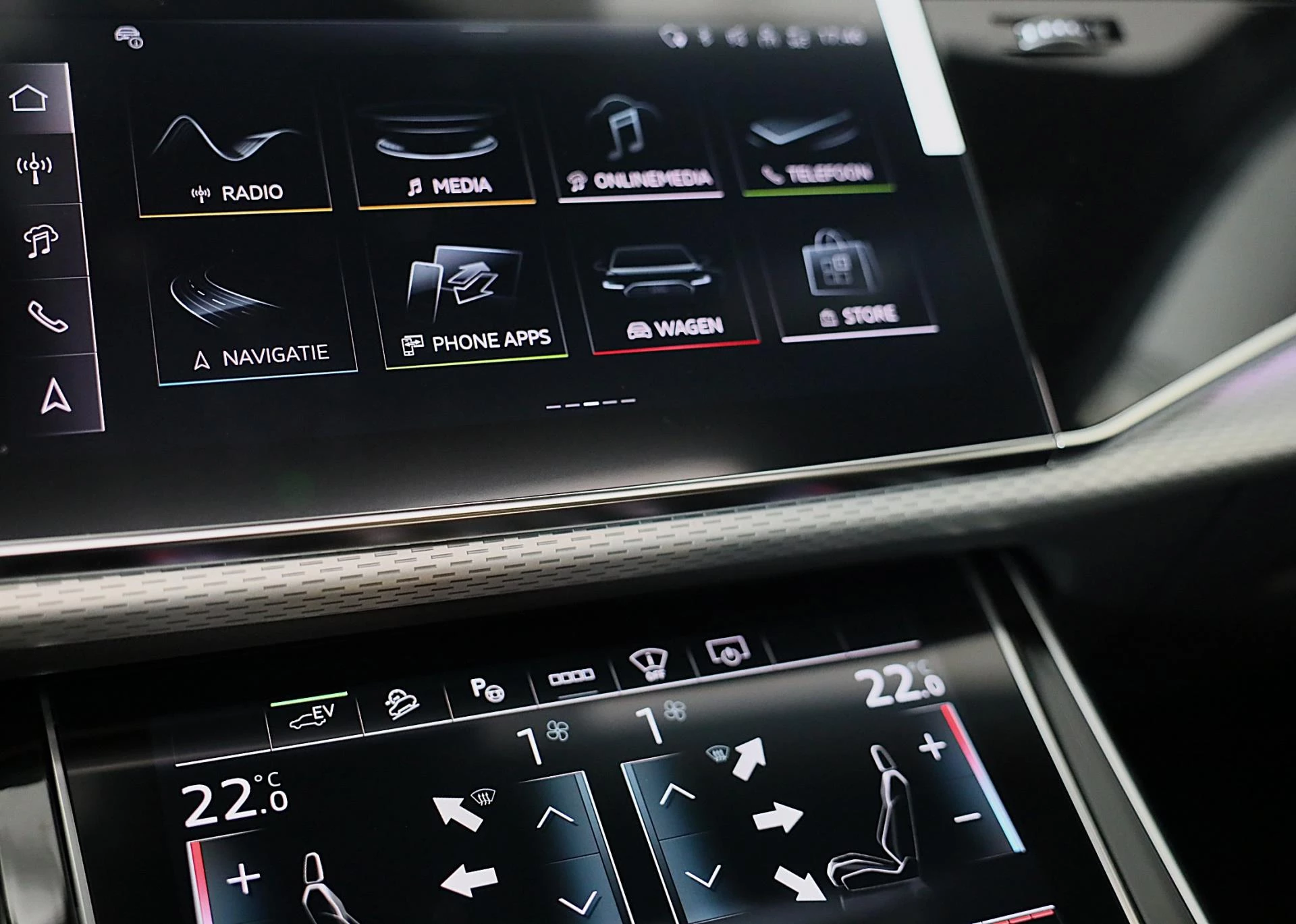 Hoofdafbeelding Audi Q8