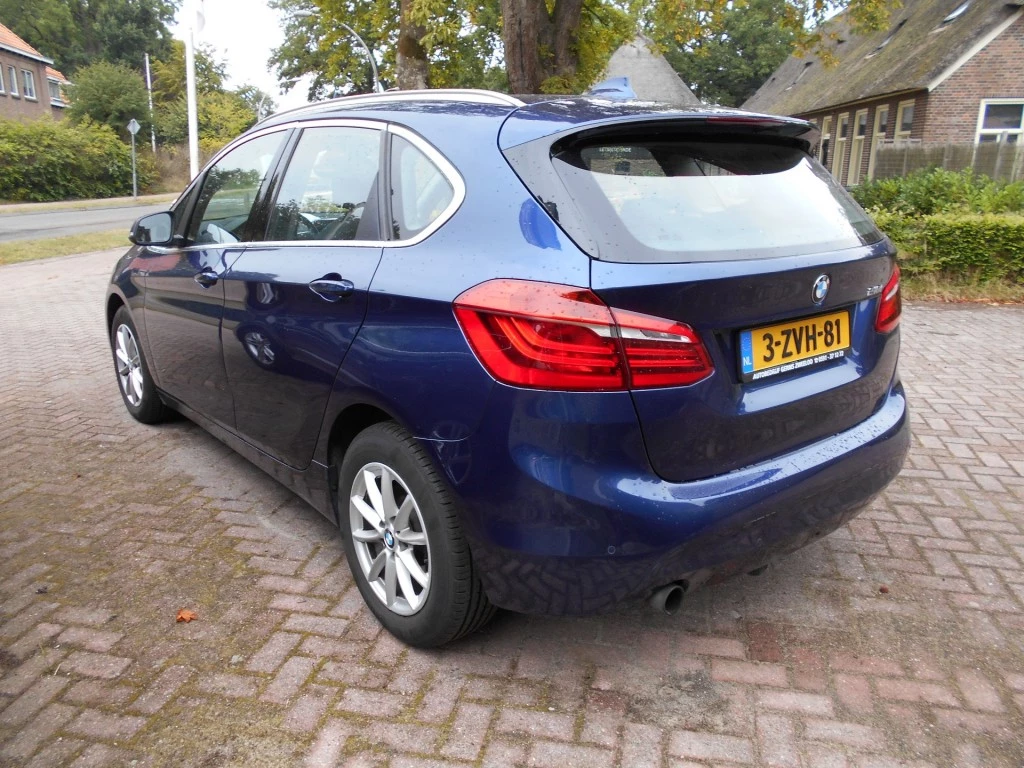 Hoofdafbeelding BMW 2 Serie