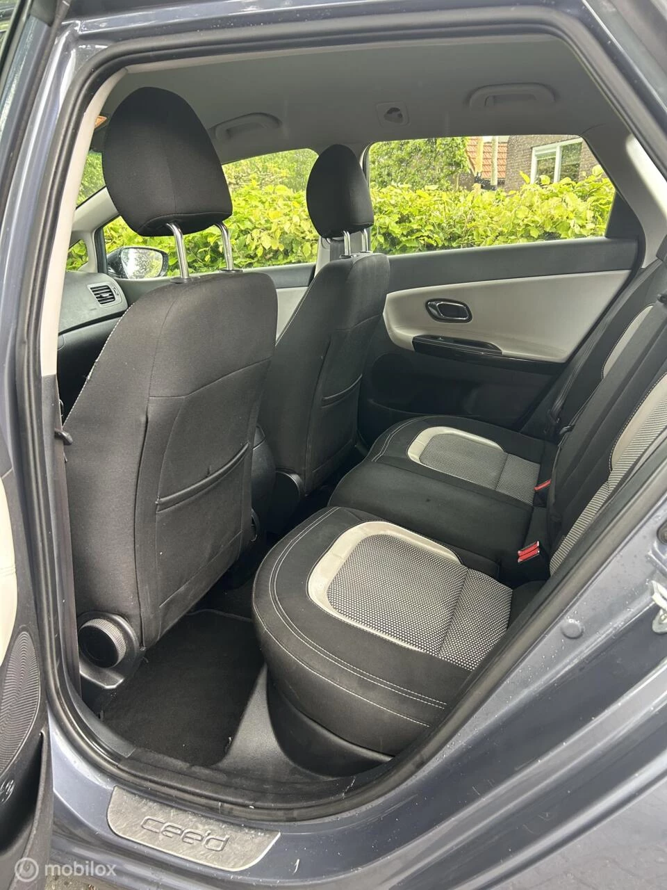 Hoofdafbeelding Kia cee'd