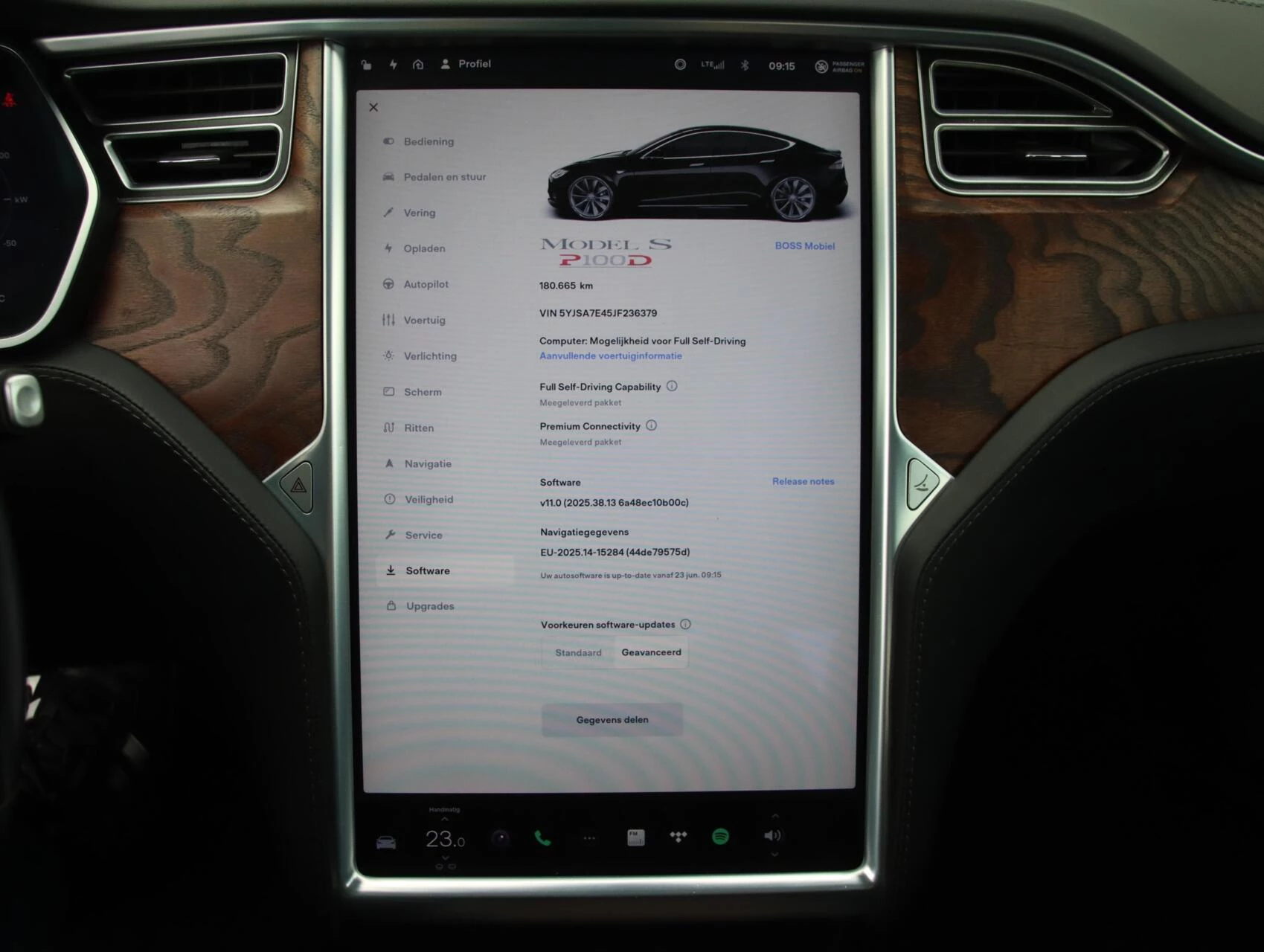 Hoofdafbeelding Tesla Model S