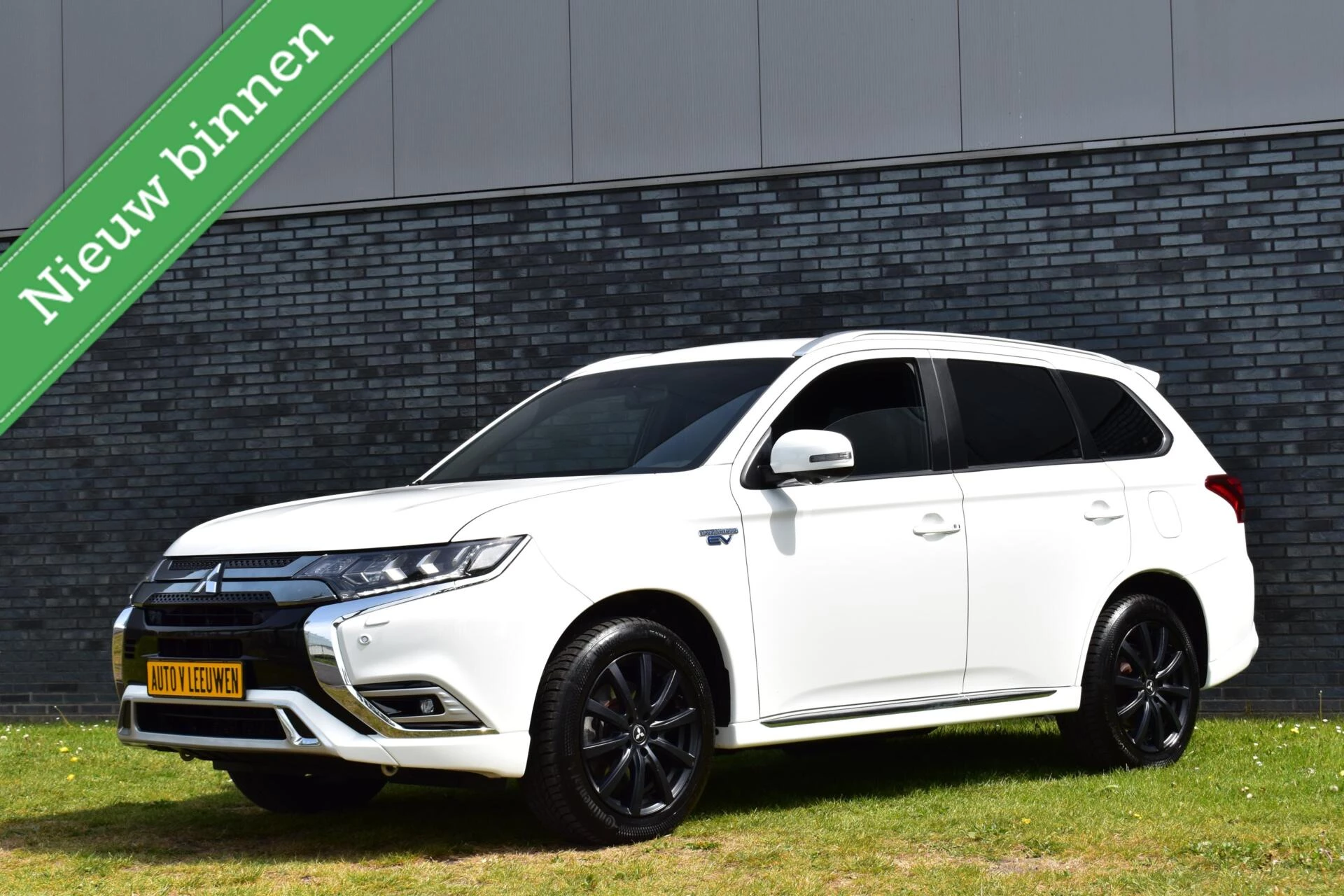 Hoofdafbeelding Mitsubishi Outlander