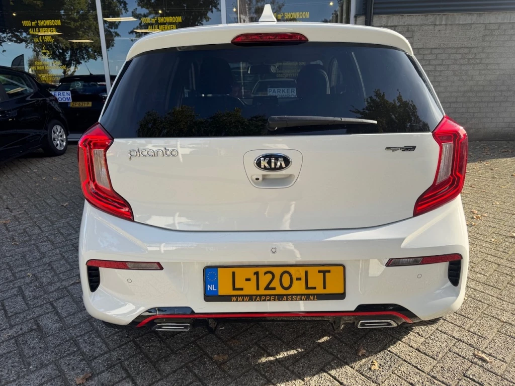 Hoofdafbeelding Kia Picanto