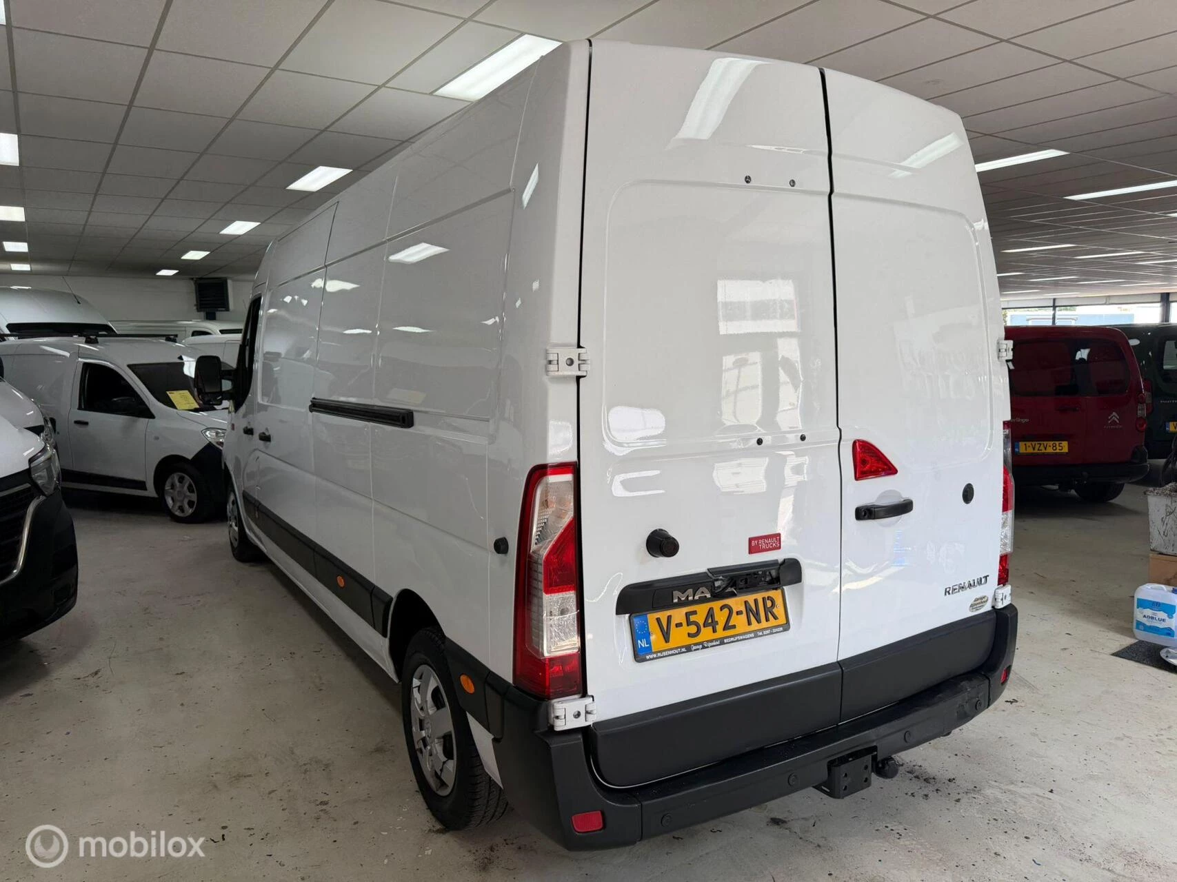 Hoofdafbeelding Renault Master
