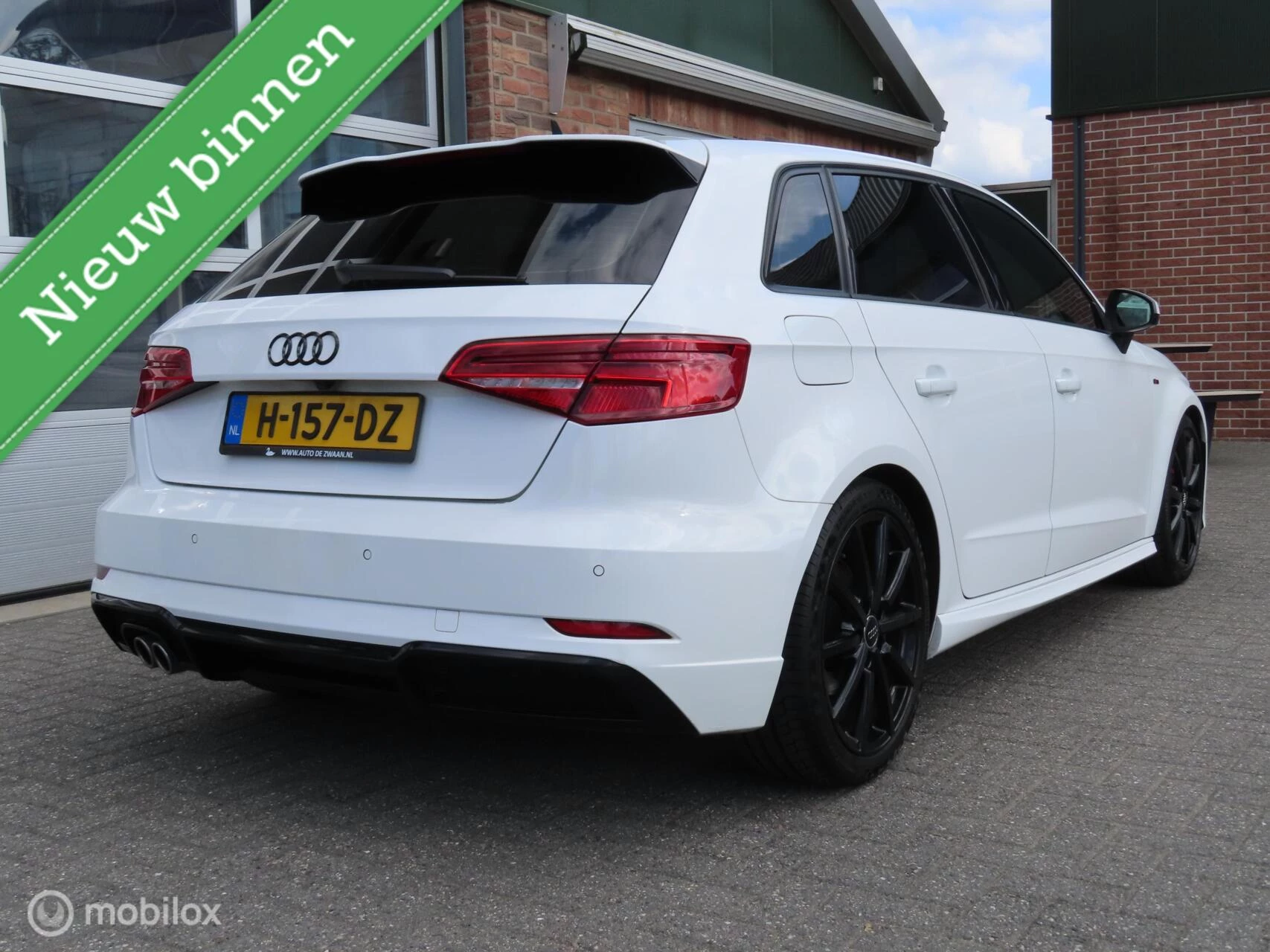 Hoofdafbeelding Audi A3