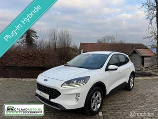 Ford Kuga 2.5 PHEV | Dealer onderhouden | Stoelverwarming