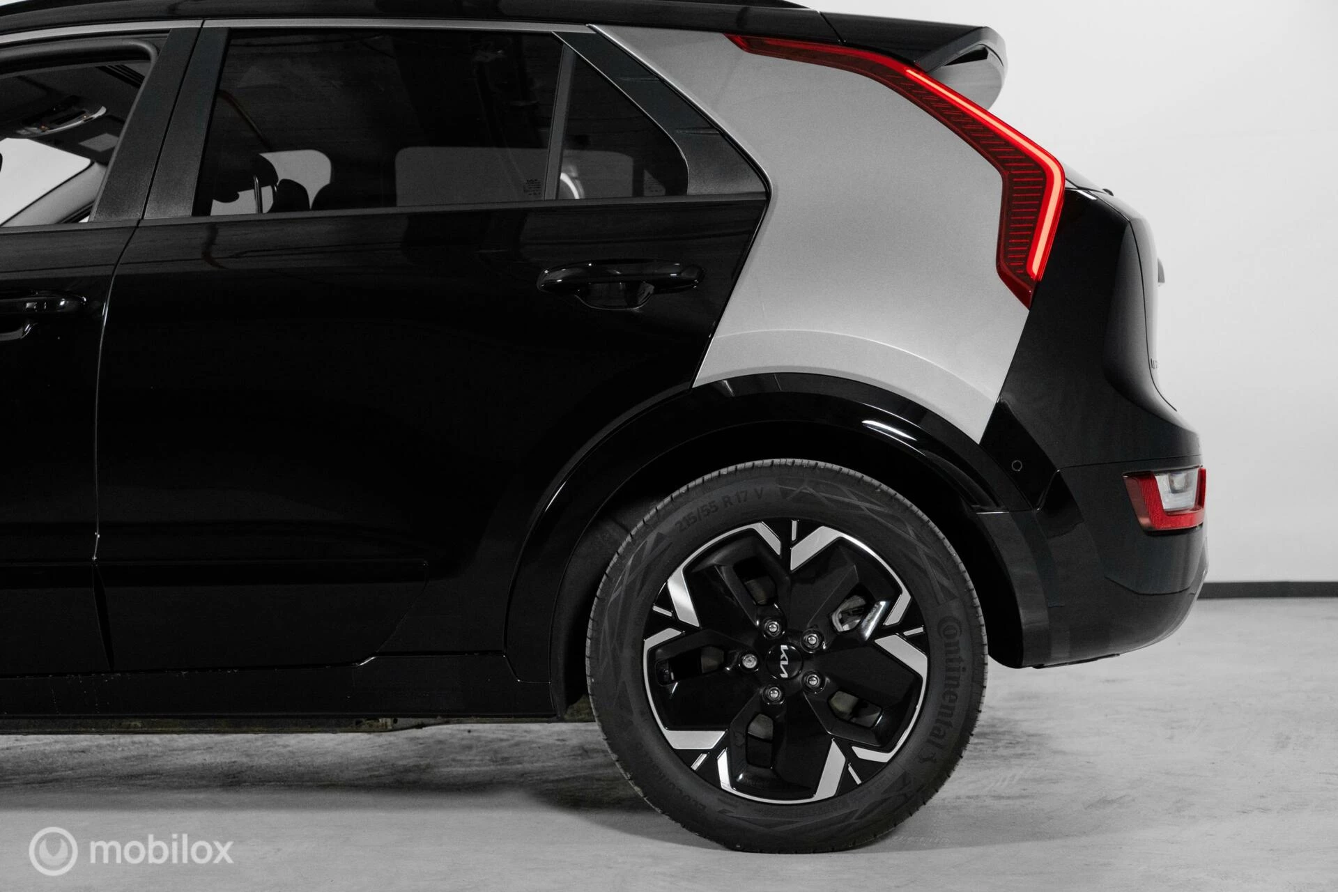 Hoofdafbeelding Kia Niro EV