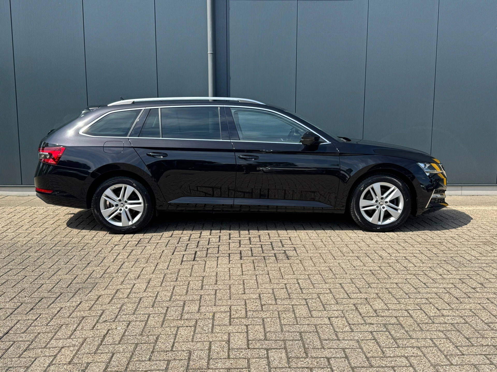 Hoofdafbeelding Škoda Superb