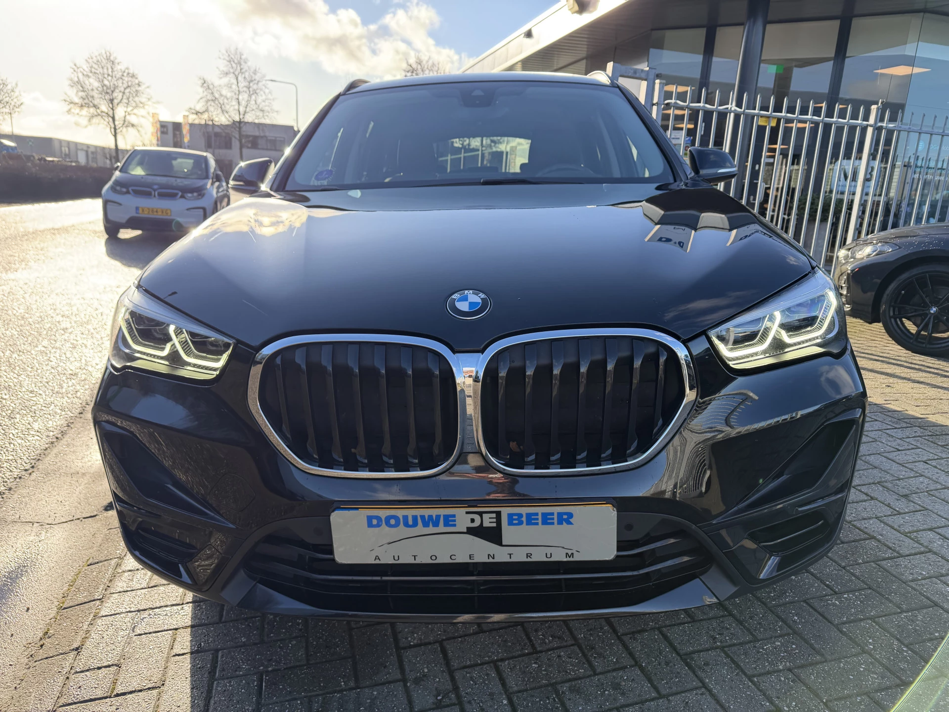 Hoofdafbeelding BMW X1