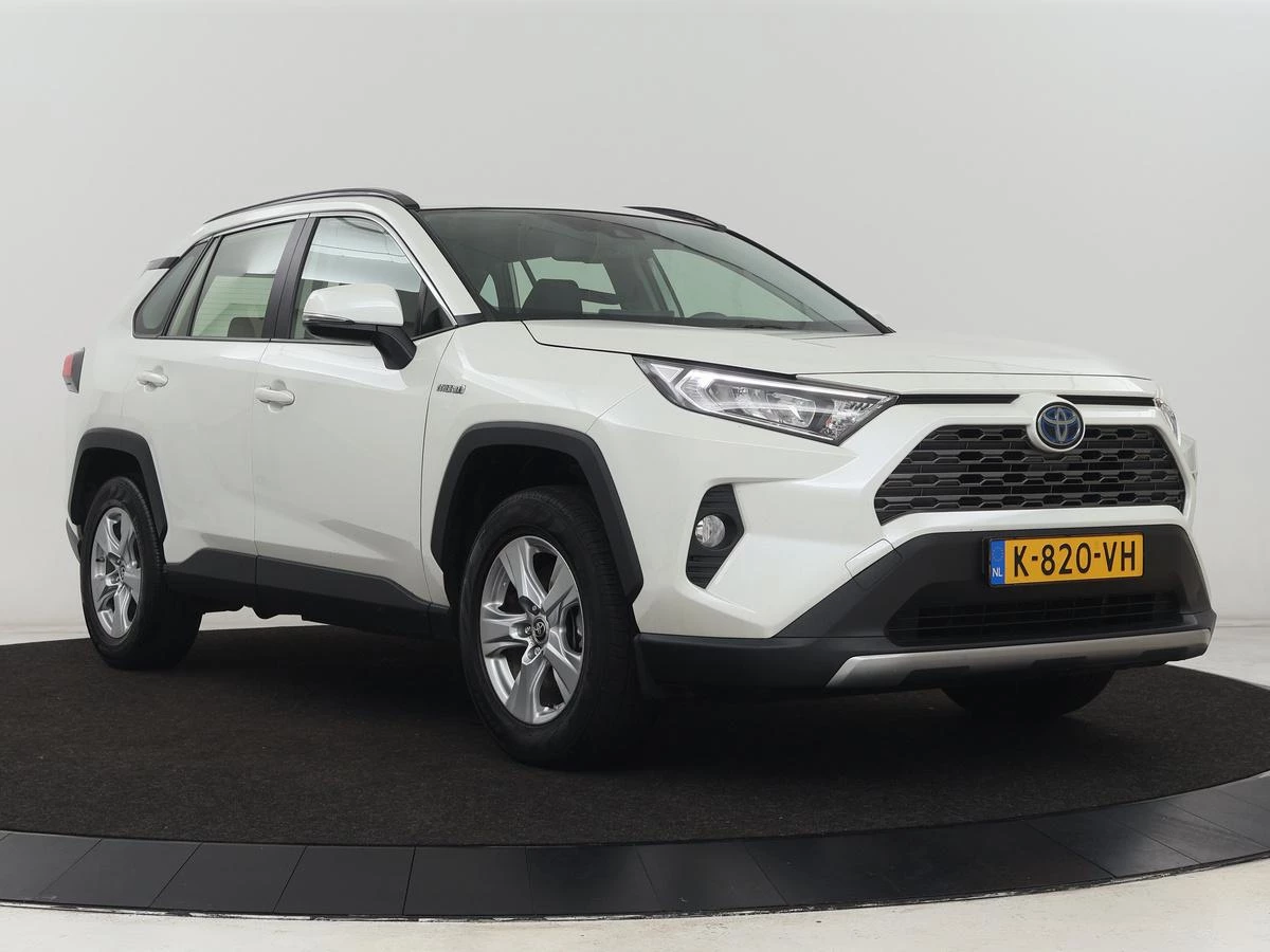 Hoofdafbeelding Toyota RAV4