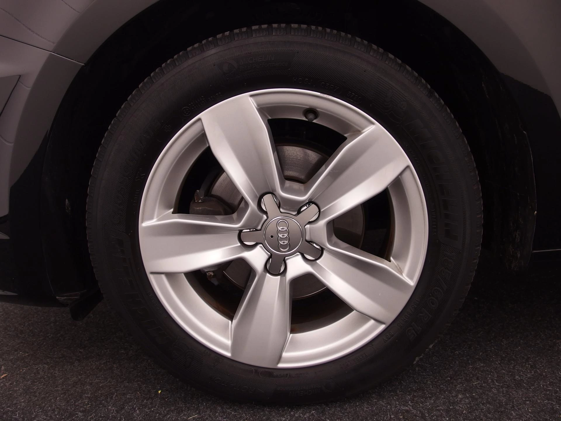 Hoofdafbeelding Audi A1 Sportback