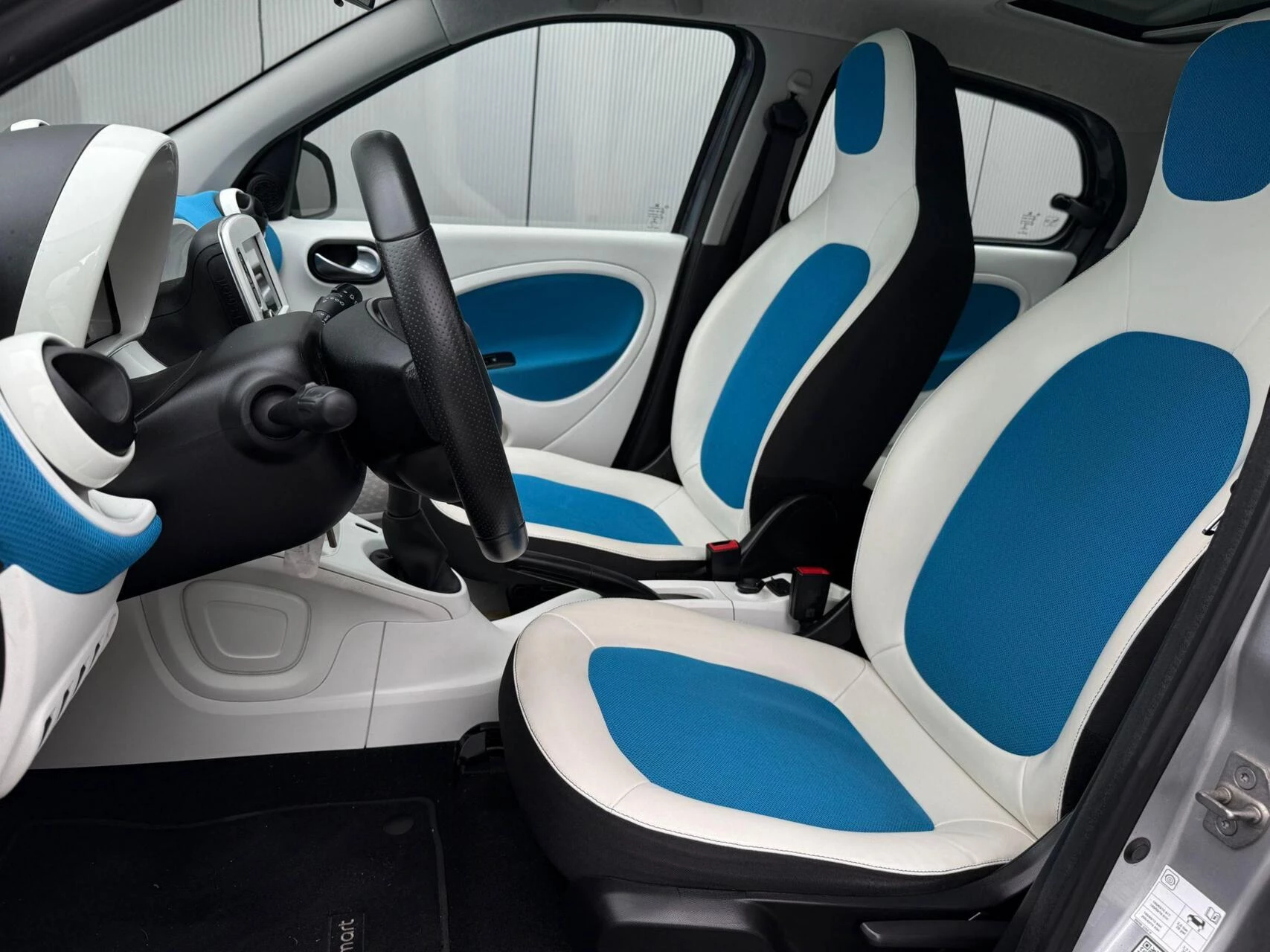Hoofdafbeelding smart Forfour