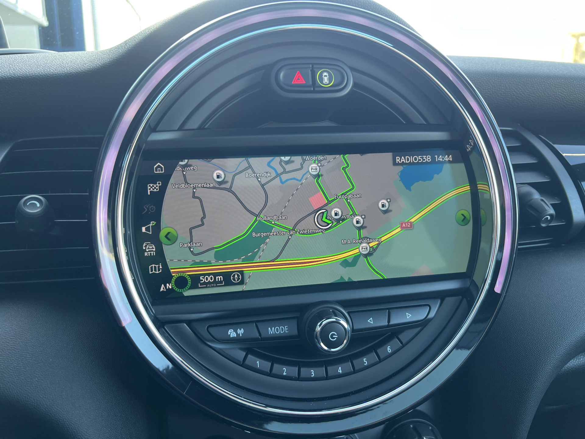 Hoofdafbeelding MINI Cooper