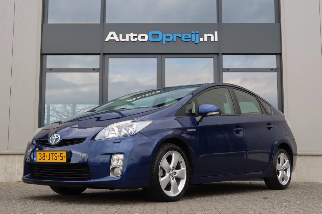 Hoofdafbeelding Toyota Prius