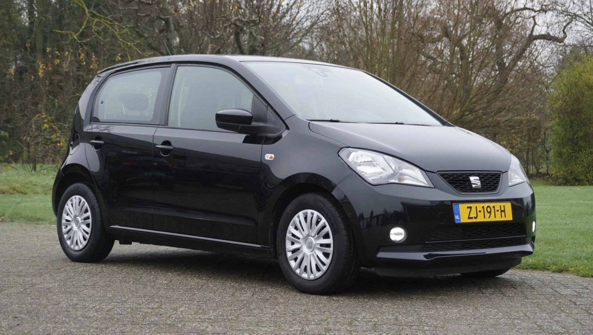 Hoofdafbeelding SEAT Mii