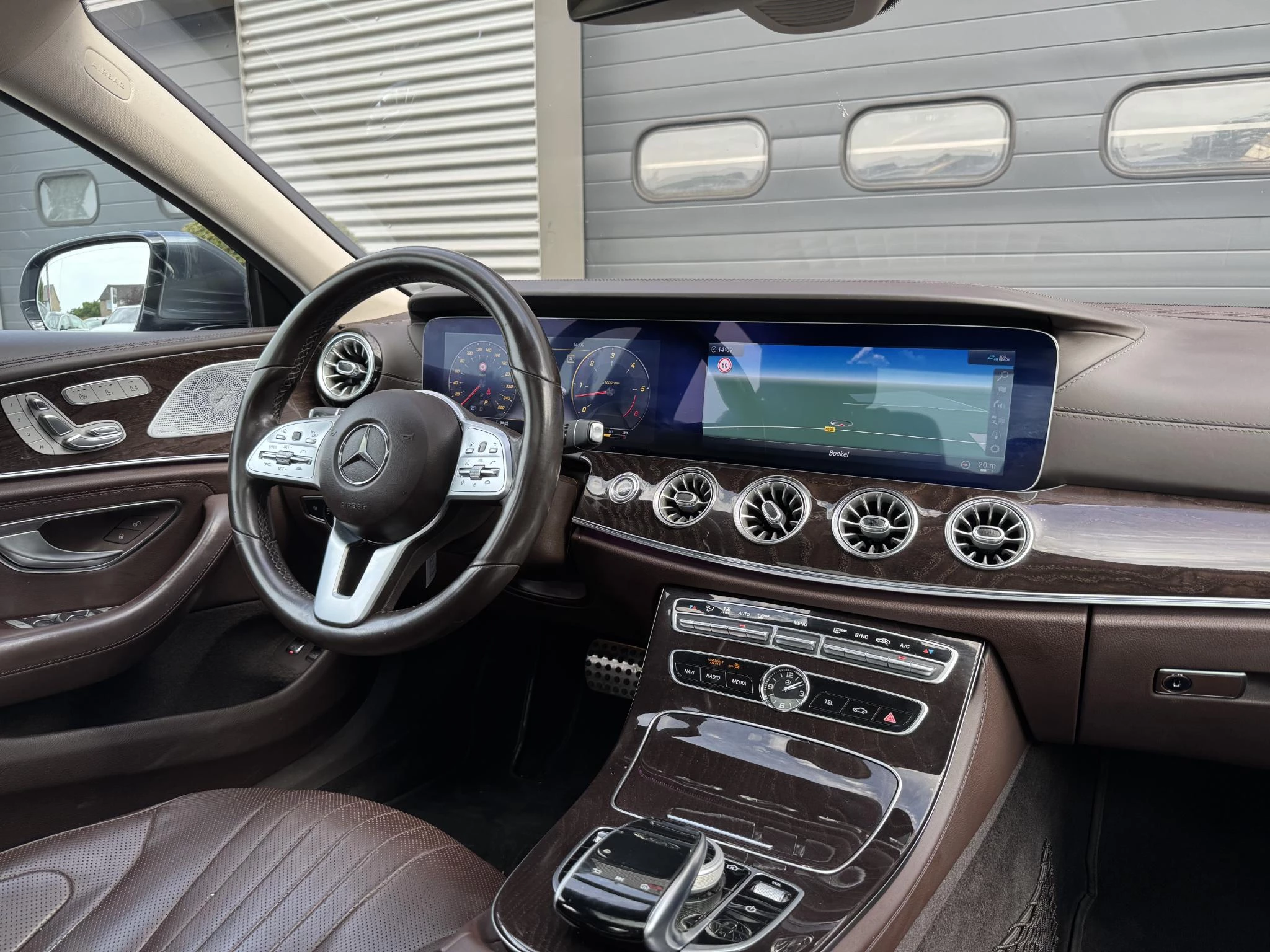 Hoofdafbeelding Mercedes-Benz CLS