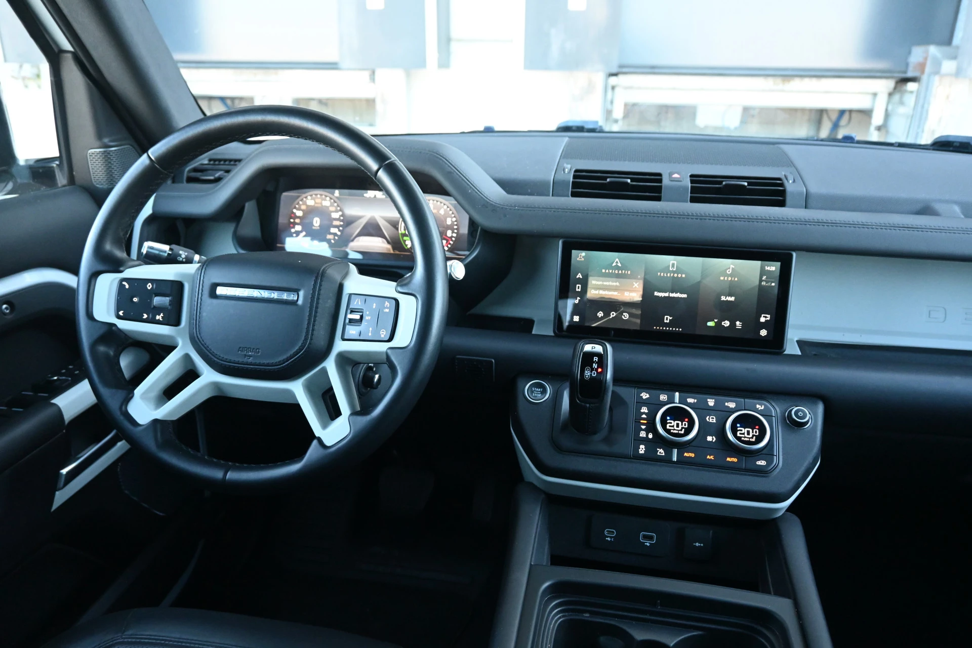 Hoofdafbeelding Land Rover Defender