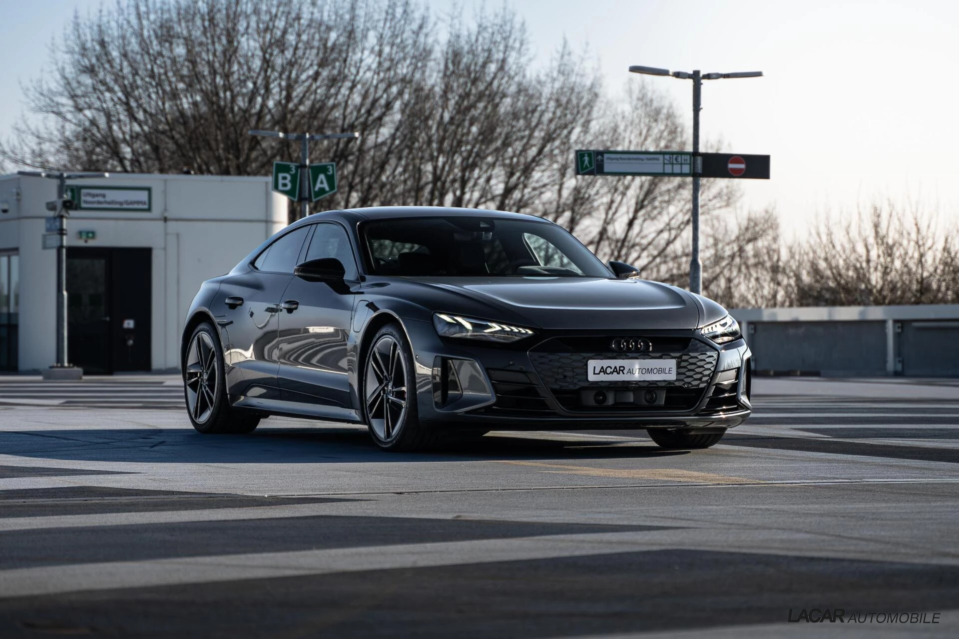 Hoofdafbeelding Audi e-tron GT