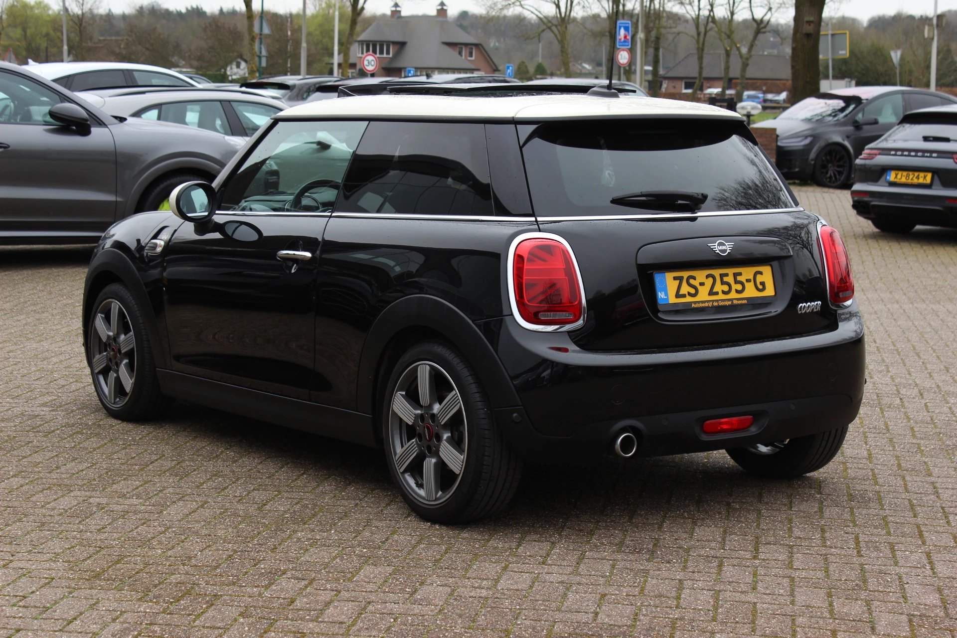Hoofdafbeelding MINI Cooper