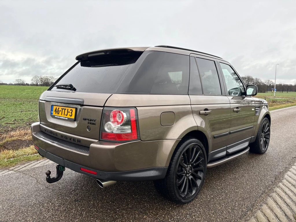 Hoofdafbeelding Land Rover Range Rover