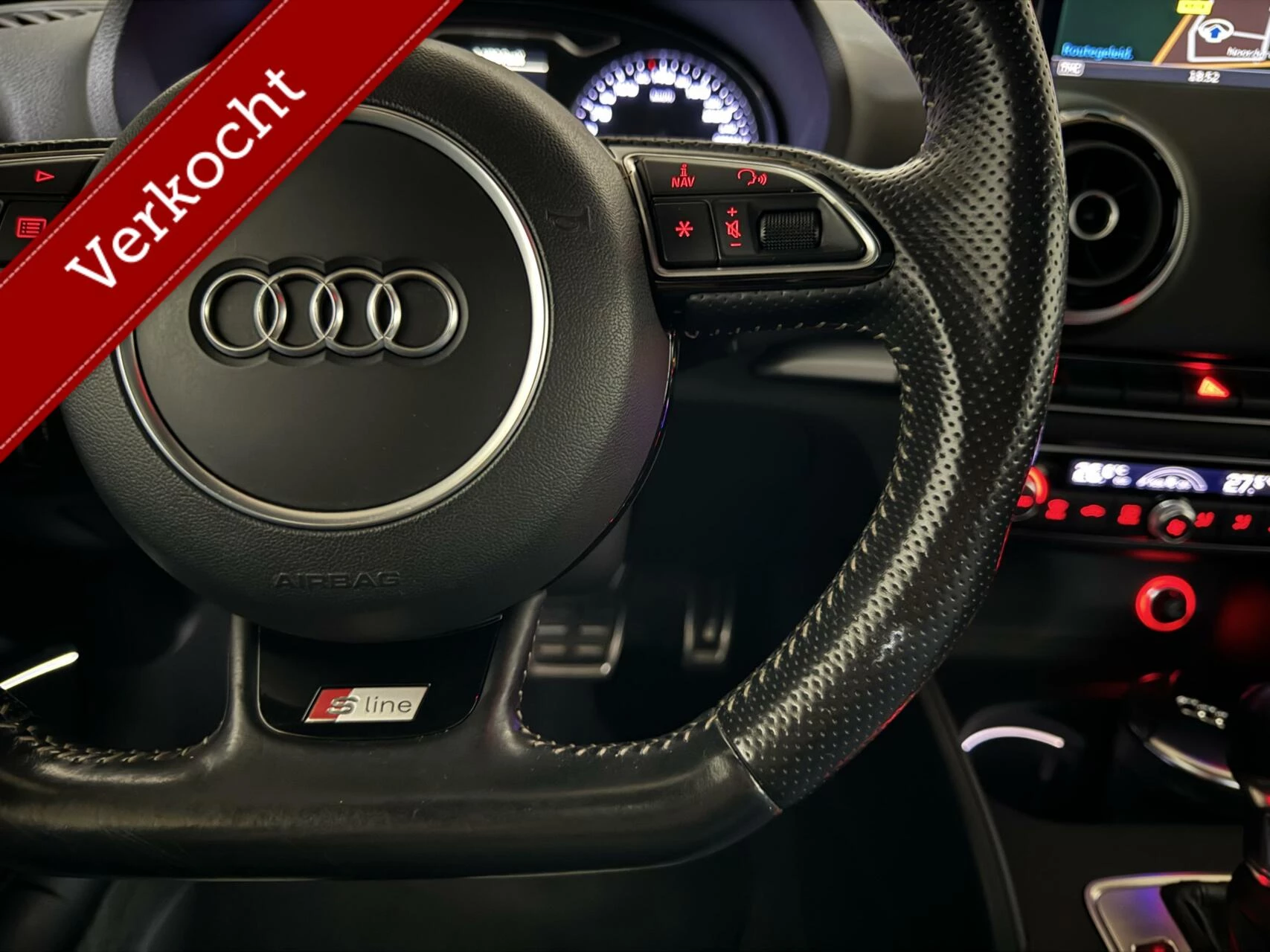 Hoofdafbeelding Audi A3