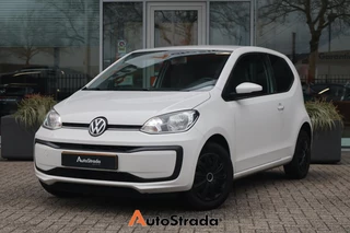 Volkswagen Up! 1.0  BMT | Sensoren | Airco | Elektrische Ramen | Bluetooth | Start/Stop |