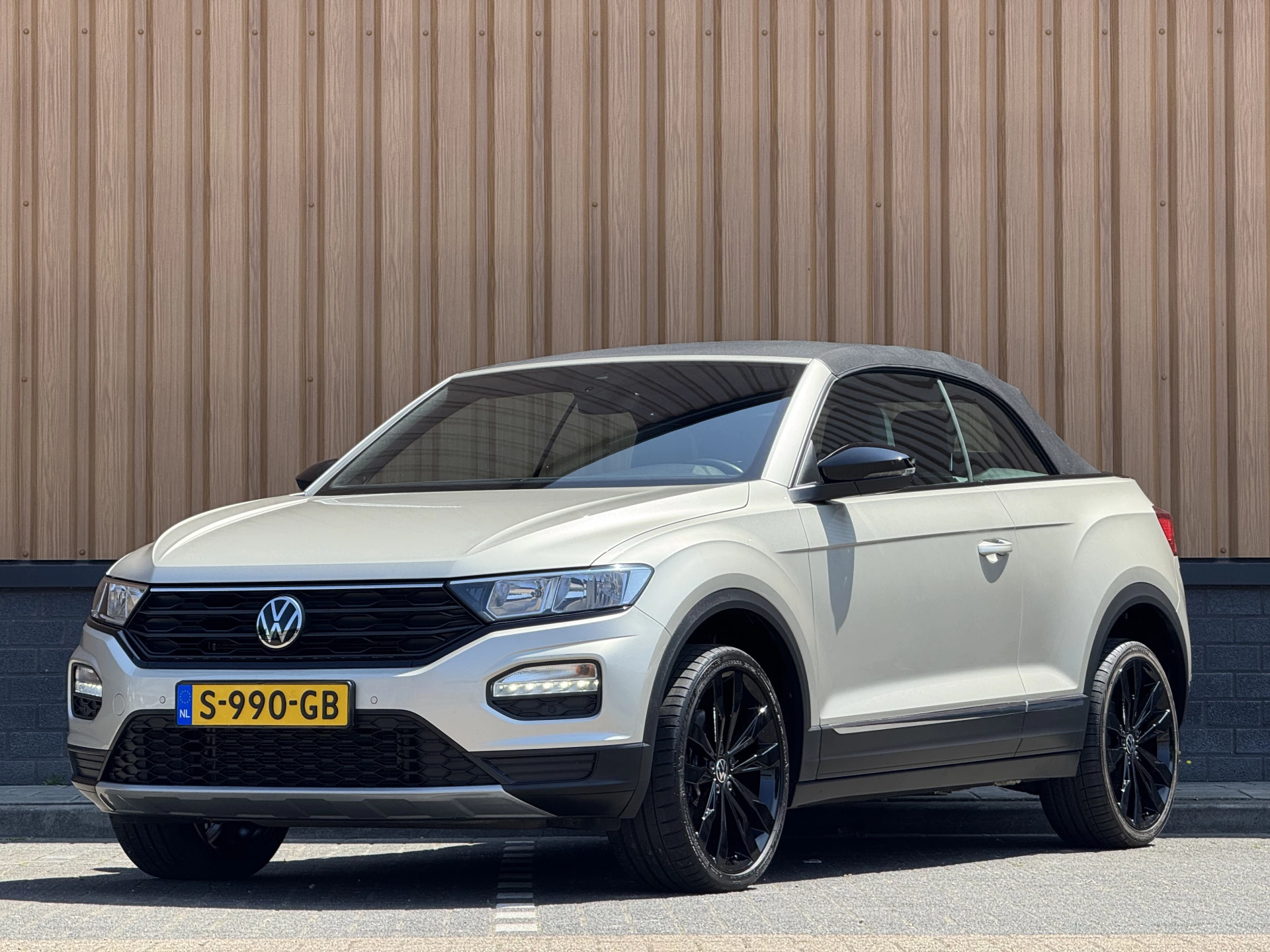 Hoofdafbeelding Volkswagen T-Roc