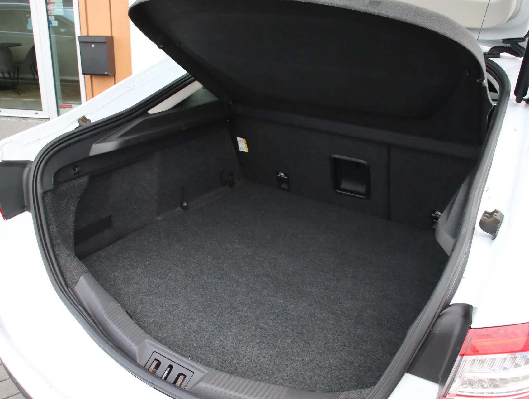 Hoofdafbeelding Ford Mondeo