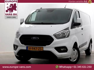 Ford Transit Custom 2.0 TDCI E6 L2H1 Trend Airco/NaviCamera 05-2018
