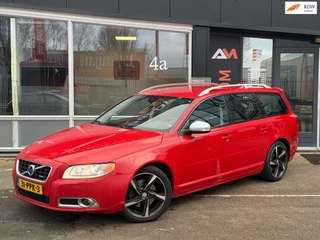 Hoofdafbeelding Volvo V70 Volvo V70 2.0T R-Edition I Airco I Cruise | PDC