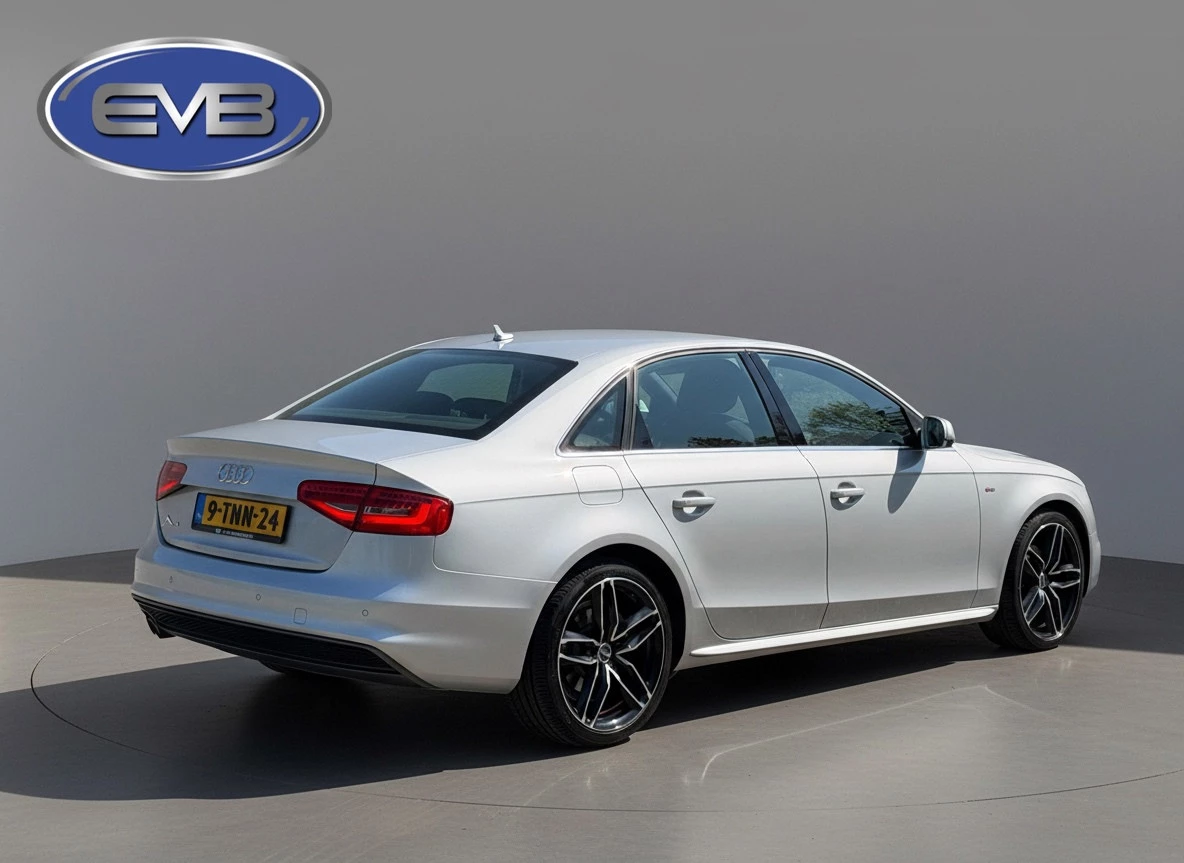 Hoofdafbeelding Audi A4