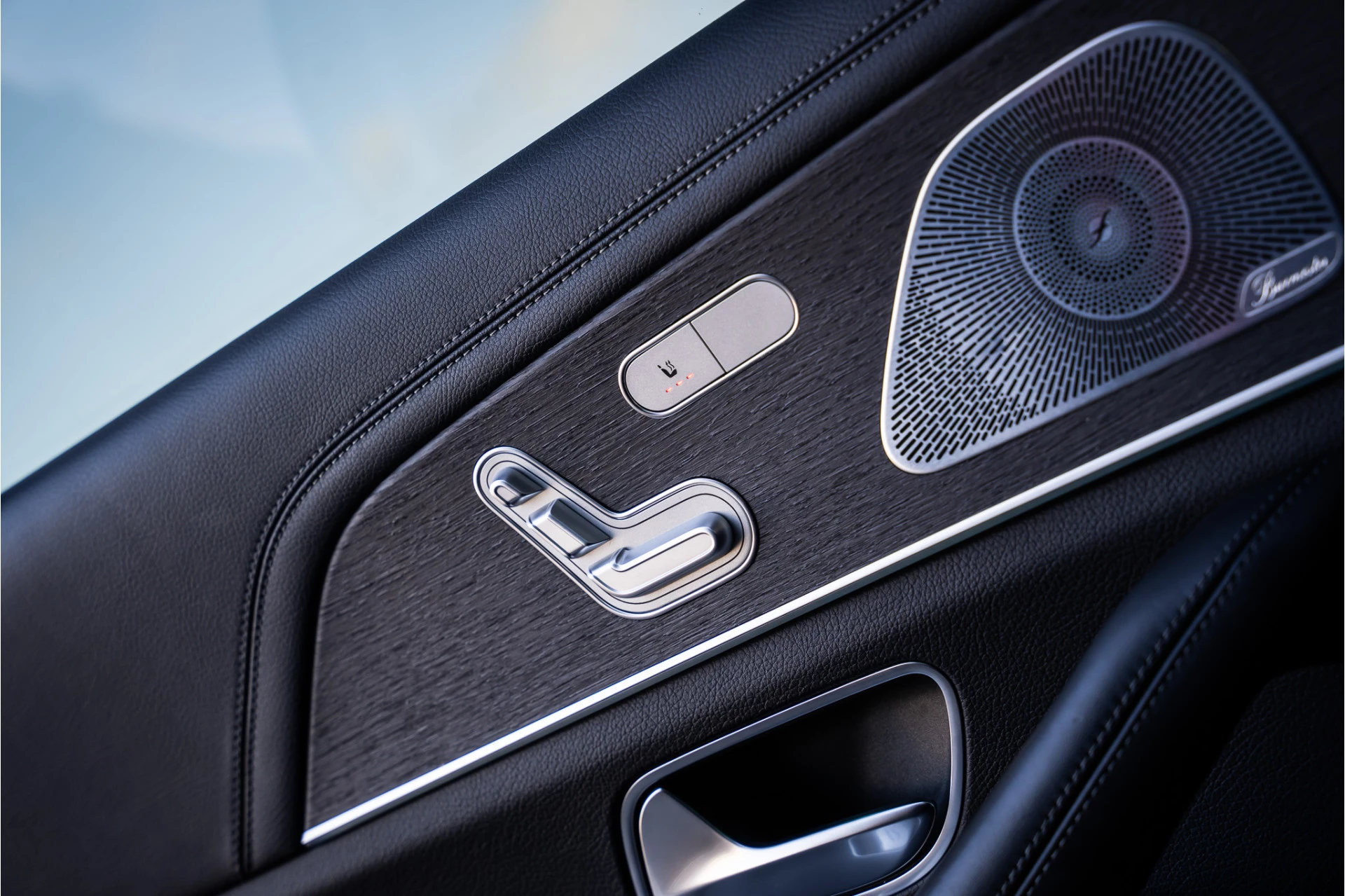 Hoofdafbeelding Mercedes-Benz GLS