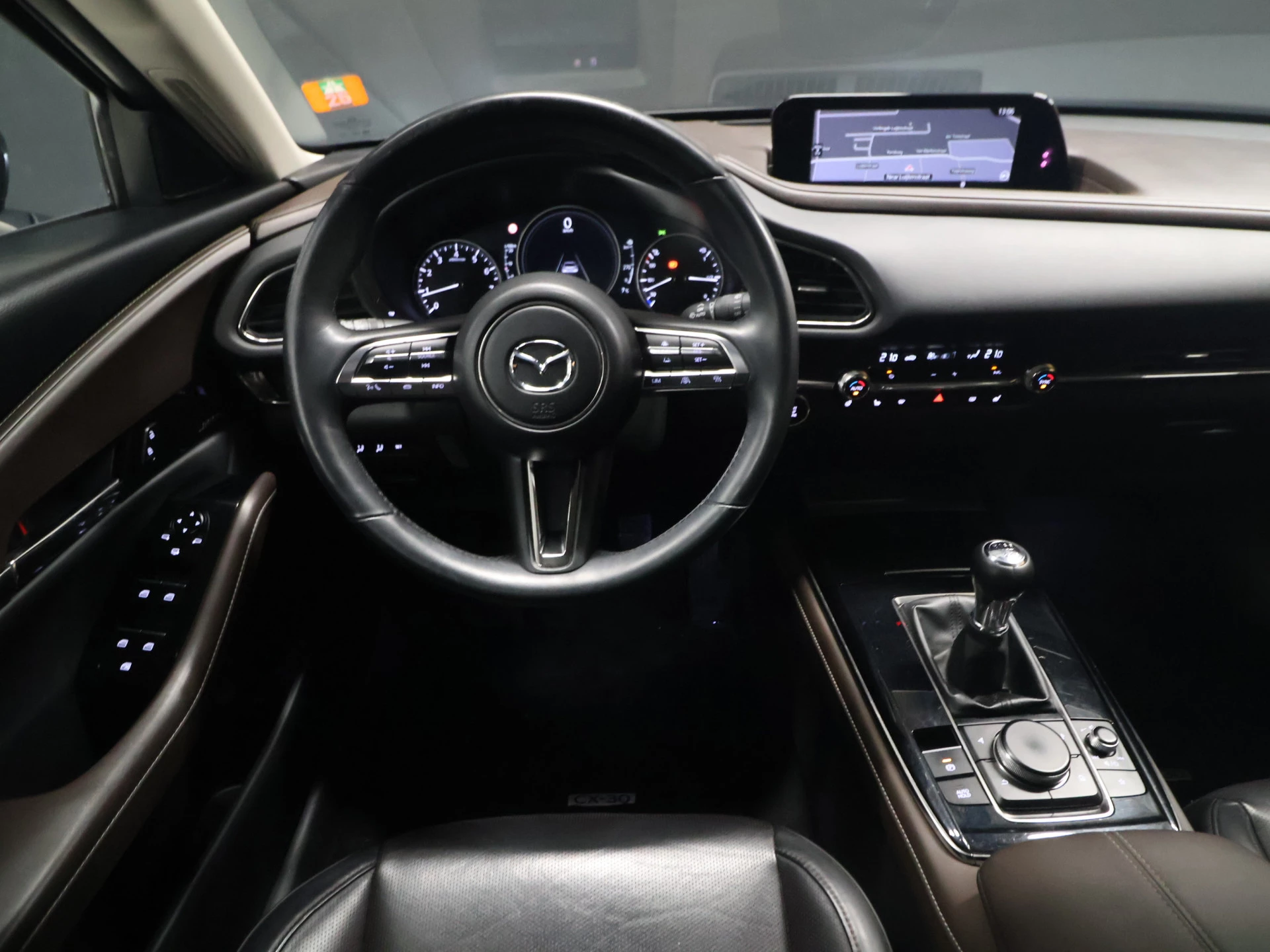 Hoofdafbeelding Mazda CX-30