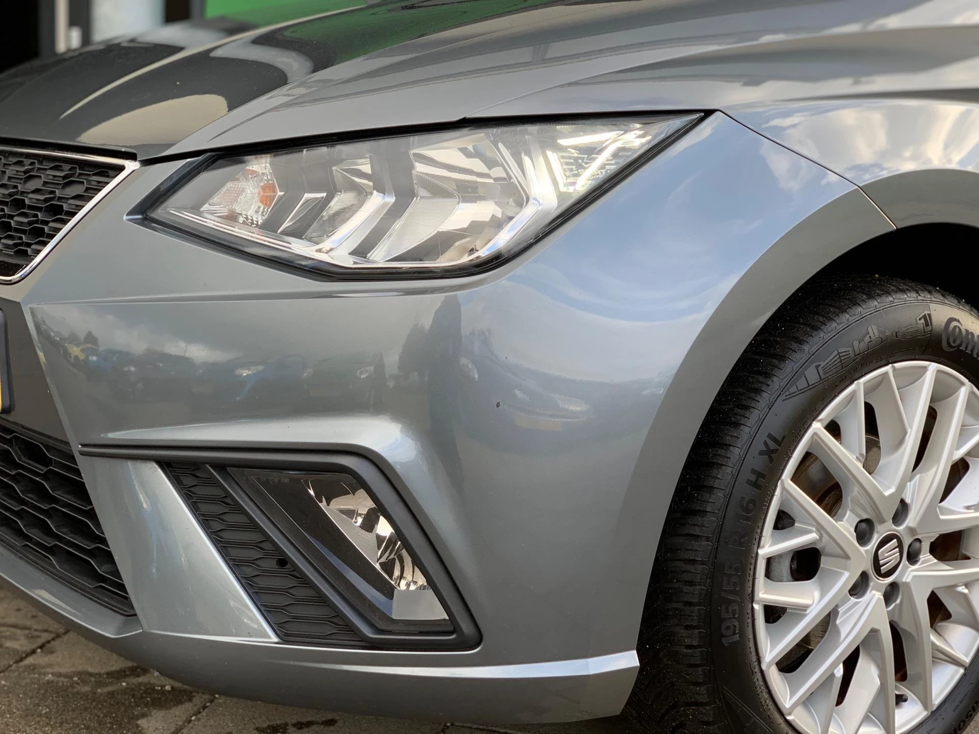 Hoofdafbeelding SEAT Ibiza