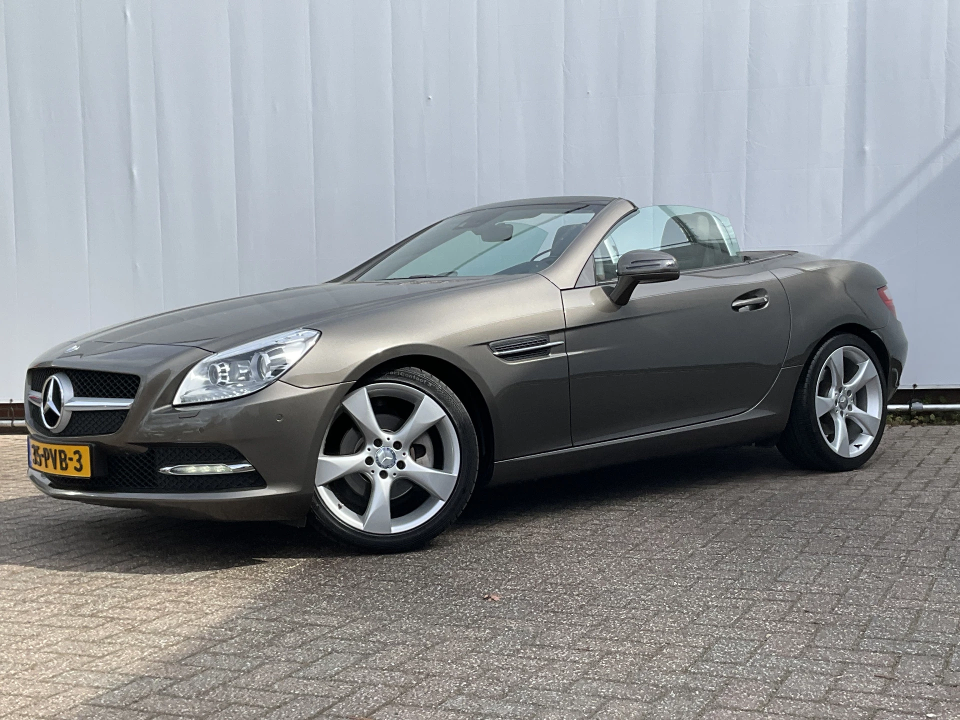 Hoofdafbeelding Mercedes-Benz SLK