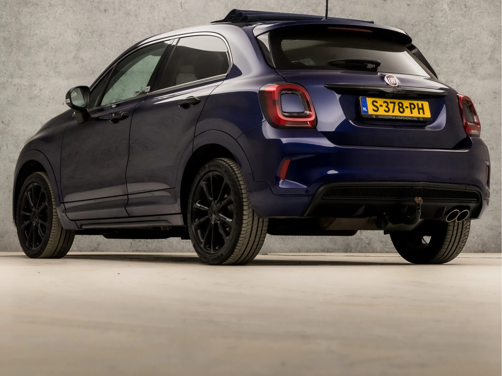Hoofdafbeelding Fiat 500X