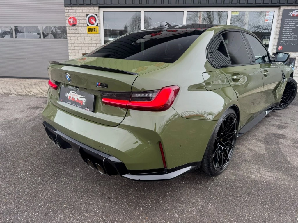 Hoofdafbeelding BMW M3